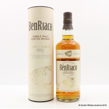 BENRIACH CASK STRENGTH BATCH 2