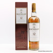 MACALLAN 12 YEAR OLD