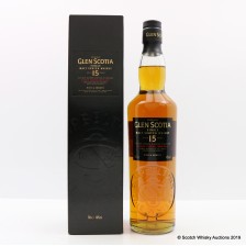 Glen Scotia 15 Year Old