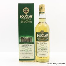 FETTERCAIRN 2004 11 YEAR OLD DOUGLAS OF DRUMLANRIG
