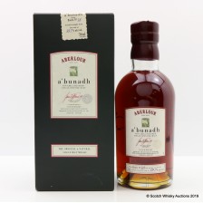ABERLOUR A BUNADH BATCH 28