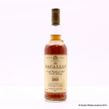MACALLAN 18 YEAR OLD 1969 75CL