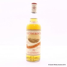 GLENMORANGIE 1981 10 YEAR OLD CASK STRENGTH