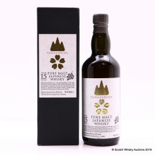 YAMAZAKURA 15 YEAR OLD PURE MALT