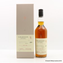 Lagavulin 1997 20 Year Casks Of Distinction 2