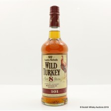WILD TURKEY 8 YEAR OLD 101 PROOF