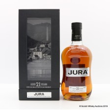 Jura 21 Years Old 200th Anniversary