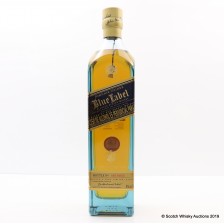 JOHNNIE WALKER BLUE LABEL 75CL