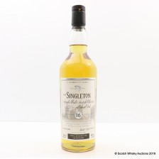 MANAGER S DRAM GLEN ORD 16 YEAR OLD