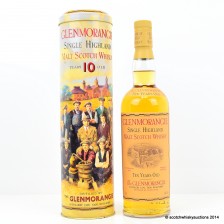 Glenmorangie 10 The Head Cooper