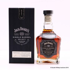 Jack Daniel S Single Barrel Select Tribute To Lynchburg