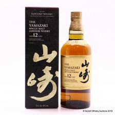 YAMAZAKI 12 YEAR OLD