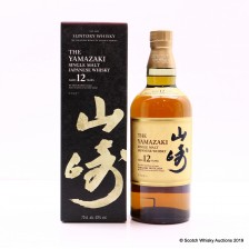 YAMAZAKI 12 YEAR OLD