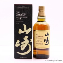 YAMAZAKI 12 YEAR OLD