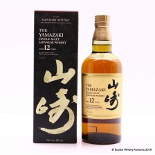 YAMAZAKI 12 YEAR OLD