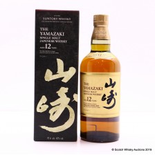 YAMAZAKI 12 YEAR OLD