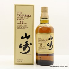 YAMAZAKI 12 YEAR OLD