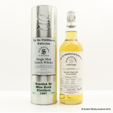 Glen Keith 1997 20 Signatory Vintage
