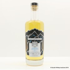 CREATIVE WHISKY CO 8 YEAR OLD PEATED HIGHLAND