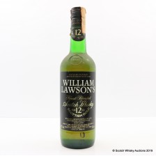 William Lawson S 12 Blend