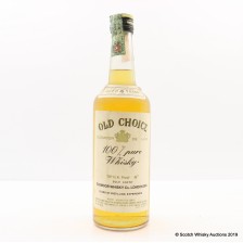 OLD CHOICE 4 YEAR OLD