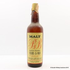 BB 5 YEAR OLD MALT 75CL