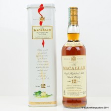 MACALLAN 12 YEAR OLD