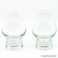 ARDBEG FEIS ILE 2011 GLASSES