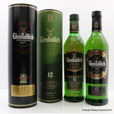 Glenfiddich 12 Special Reserve Glenfiddich 12