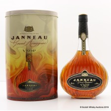JANNEAU V S O P 7 YEAR OLD GRAND ARMAGNAC