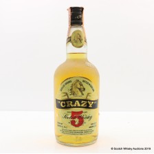 CRAZY 5 YEAR OLD 75CL
