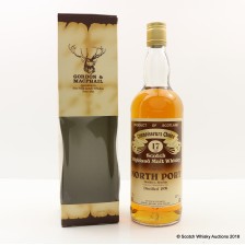 NORTH PORT 1970 17 YEAR OLD CONNOISSEURS CHOICE 75CL