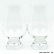 LAGAVULIN FEIS ILE 2013 AND 2014 GLASSES X 2