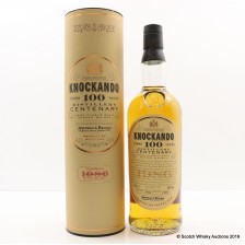 KNOCKANDO 1986 CENTENARY EDTITION