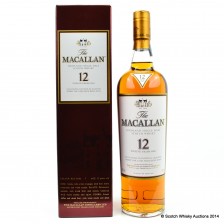 MACALLAN 12 YEAR OLD