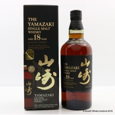 YAMAZAKI 18 YEAR OLD
