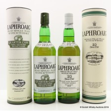 Laphroaig 10 Quarter Cask 2 X 70cl