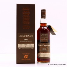 Glendronach 1993 24 Single Cask 55