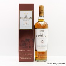 MACALLAN 12 YEAR OLD