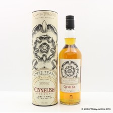 CLYNELISH RESERVE GAME OF THRONES  HOUSE TYRELL 