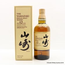 YAMAZAKI 12 YEAR OLD