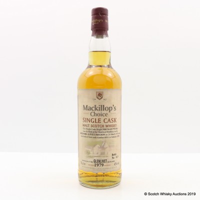 Glenlivet 1979 Mackillop's Choice