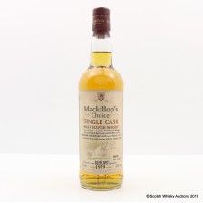 Glenlivet 1979 Mackillop S Choice