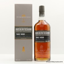 AUCHENTOSHAN THREE WOOD