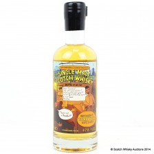 Boutique Y Whisky Co Tomintoul Batch 1