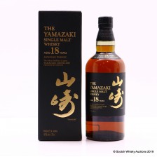 YAMAZAKI 18 YEAR OLD