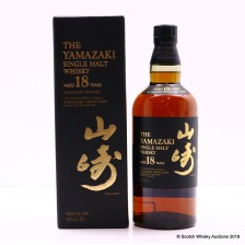 YAMAZAKI 18 YEAR OLD