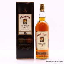 ABERLOUR 15 YEAR OLD