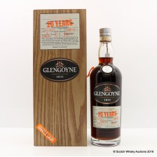 GLENGOYNE 1998 20 YEAR OLD EXCLUSIVELY BOTTLED FOR WHISKY DE