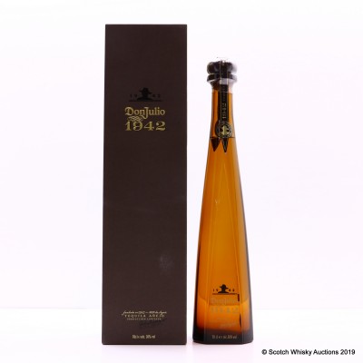 Don Julio 1942 Tequila Anejo